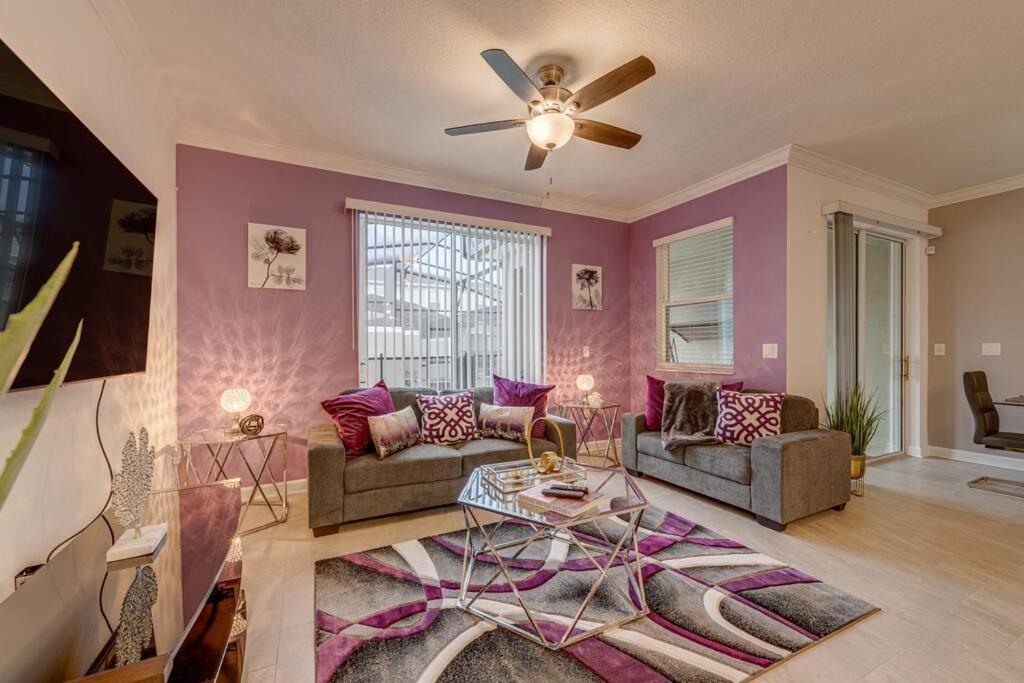 Newly Listed Townhouse Storey Lake, Free Waterpark Kissimmee Kültér fotó