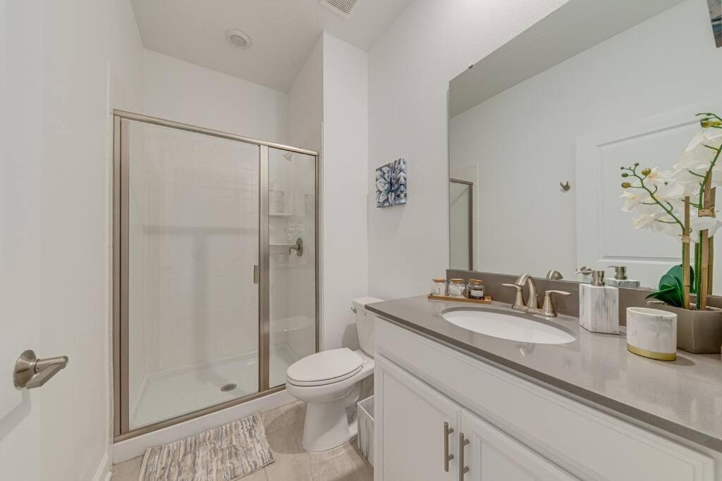 Newly Listed Townhouse Storey Lake, Free Waterpark Kissimmee Kültér fotó