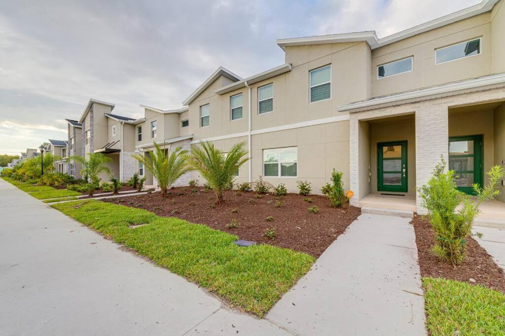 Newly Listed Townhouse Storey Lake, Free Waterpark Kissimmee Kültér fotó