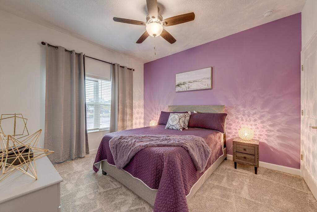 Newly Listed Townhouse Storey Lake, Free Waterpark Kissimmee Kültér fotó