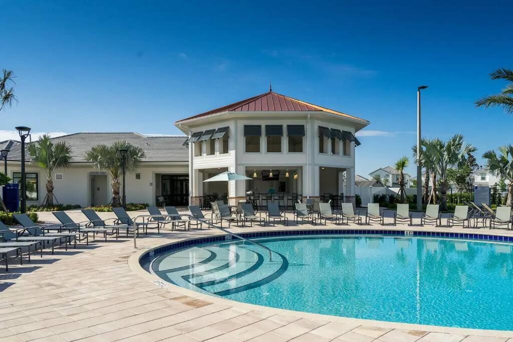 Newly Listed Townhouse Storey Lake, Free Waterpark Kissimmee Kültér fotó