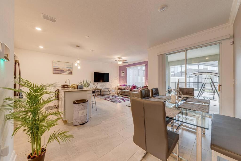Newly Listed Townhouse Storey Lake, Free Waterpark Kissimmee Kültér fotó