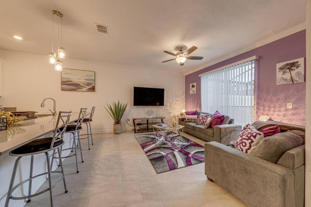 Newly Listed Townhouse Storey Lake, Free Waterpark Kissimmee Kültér fotó