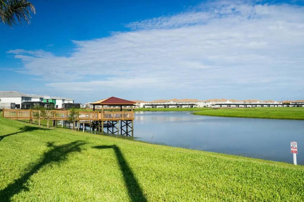 Newly Listed Townhouse Storey Lake, Free Waterpark Kissimmee Kültér fotó