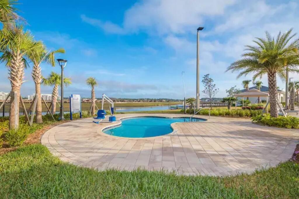 Newly Listed Townhouse Storey Lake, Free Waterpark Kissimmee Kültér fotó