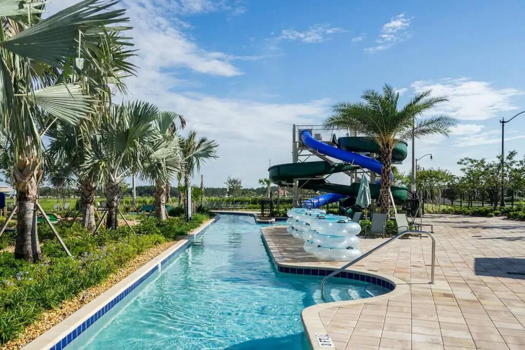 Newly Listed Townhouse Storey Lake, Free Waterpark Kissimmee Kültér fotó