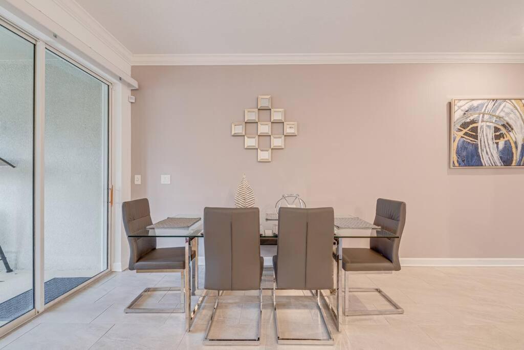 Newly Listed Townhouse Storey Lake, Free Waterpark Kissimmee Kültér fotó