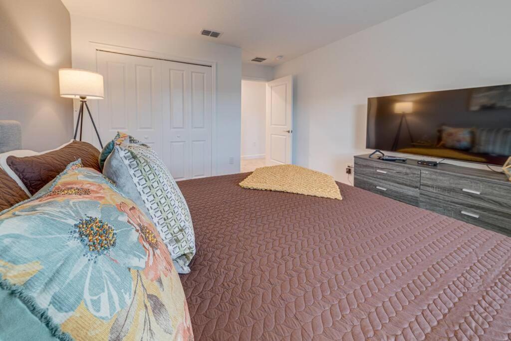 Newly Listed Townhouse Storey Lake, Free Waterpark Kissimmee Kültér fotó