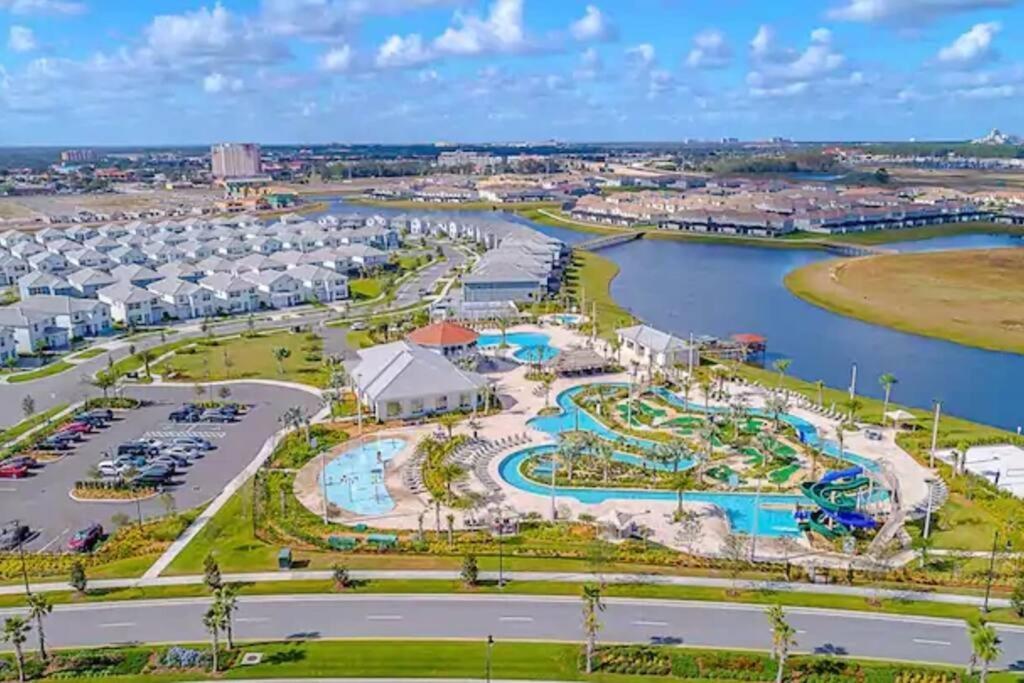Newly Listed Townhouse Storey Lake, Free Waterpark Kissimmee Kültér fotó
