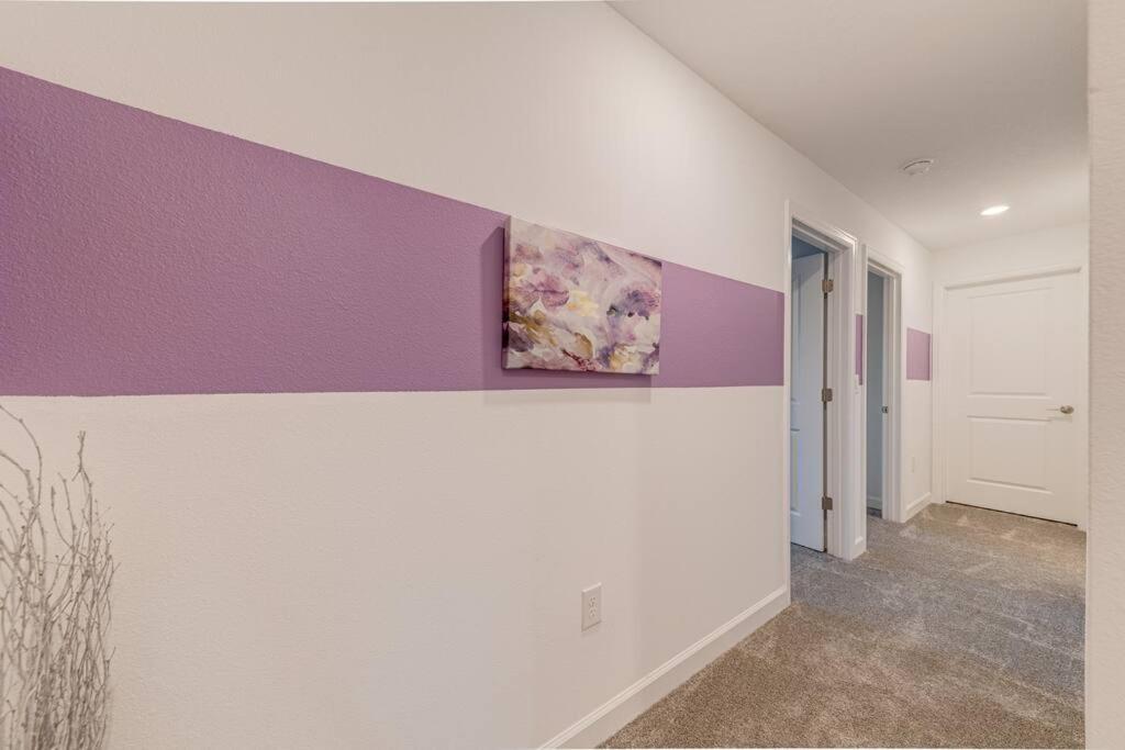 Newly Listed Townhouse Storey Lake, Free Waterpark Kissimmee Kültér fotó