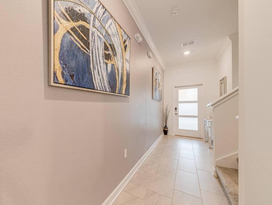Newly Listed Townhouse Storey Lake, Free Waterpark Kissimmee Kültér fotó