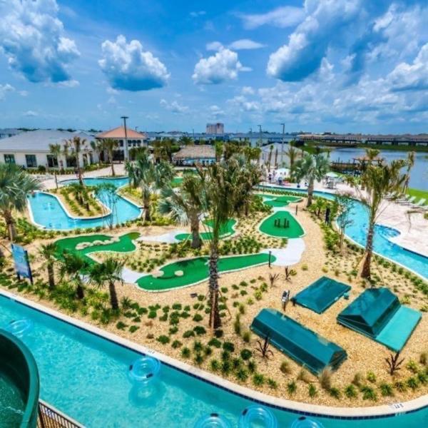 Newly Listed Townhouse Storey Lake, Free Waterpark Kissimmee Kültér fotó